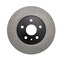 Centric Parts Premium Brake Rotor, 120.62106 120.62106 - alternate 1